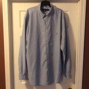 Ralph Lauren long sleeve button down